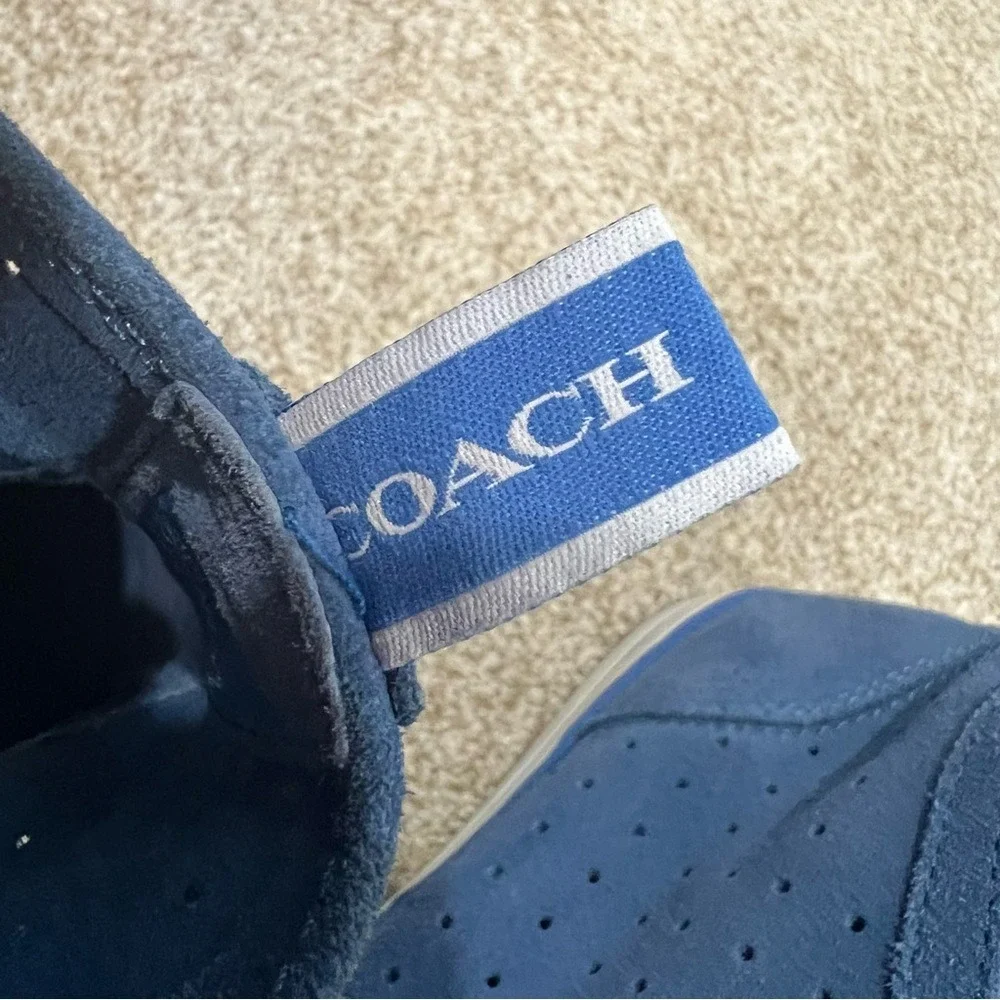Coach pita high